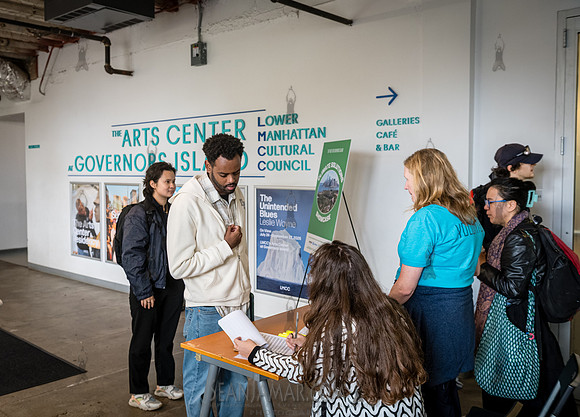 TGI - Climate Solutions Showcase - Governors Island - NYC - 2026