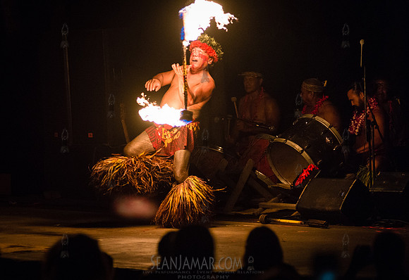 Chiefs Luau - Adventure Day - Oahu Hawaii - 2018