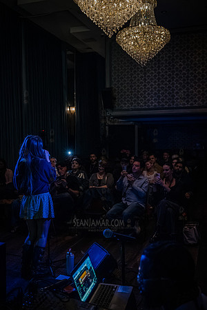 Wendy Lucas - Mondo NYC - Mirror Bar - NYC - 2026