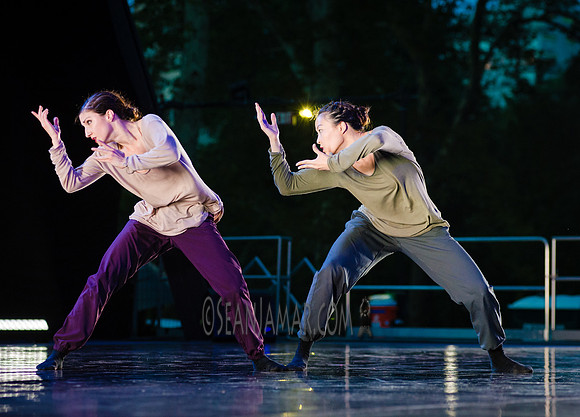 YY Dance Company - Rumsey Playfield - NYC - 2017
