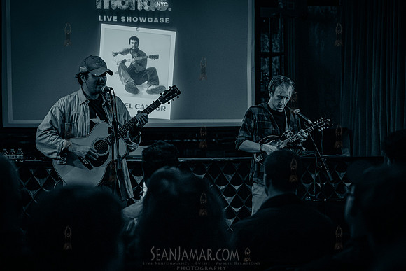 Michael Cantor - Mondo NYC - Mirror Bar - NYC - 2026
