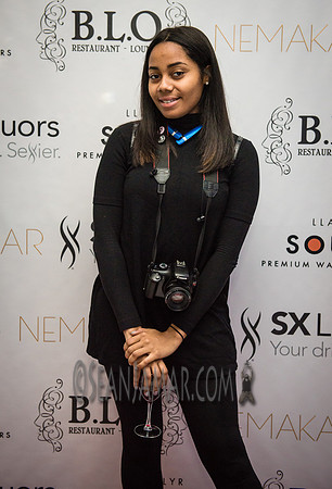 BLO Restaurant Lounge - Grand Opening - NYC - 2015