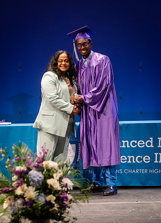 New Visions AMSIII Graduation - City Tech University - NYC - 202