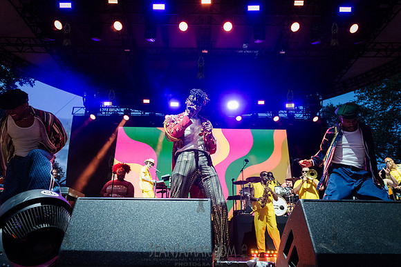 NYC SummerStage - Jon Batiste - Rumsey Playfield - NYC - 2025
