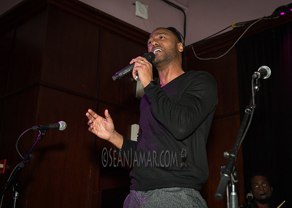 Bradd Marquis - Soul Factory - BB Kings - NYC - Feb 2016