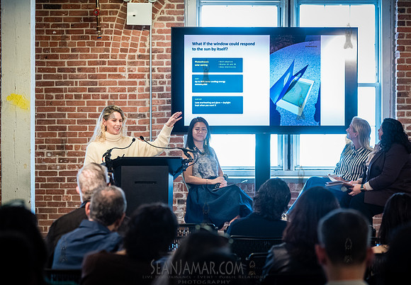 TGI - Climate Solutions Showcase - Governors Island - NYC - 2026