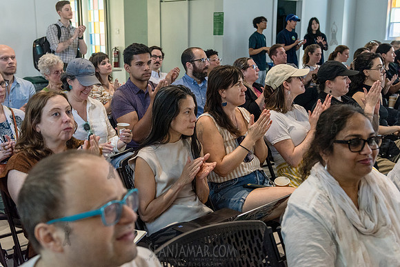 TGI - 2nd Annual Climate Solutions Showcase - Governors Island -