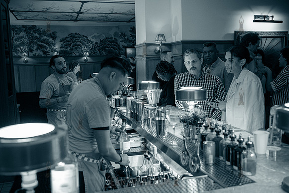 Science Society and Culture Summit - Simons Foundation - NYC - 2