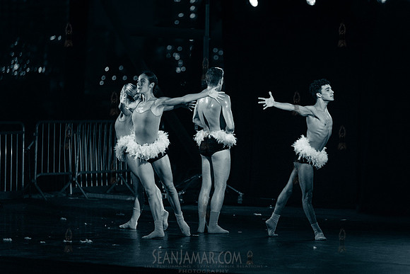 Peridance Contemporary Dance Company - East River Park Ampitheater - NYC - 2018