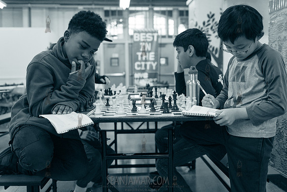 Mayors Cup - Chess - PS 11 - NYC - 2018