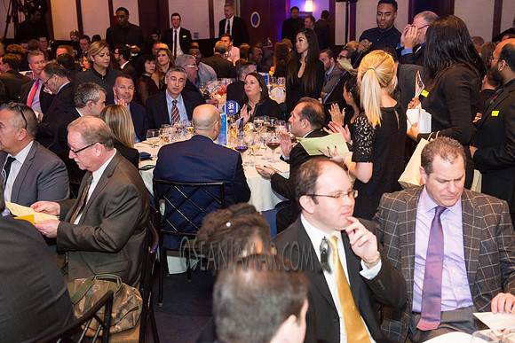 MDA 20th Anniversary Muscle Team Gala - Pier 60 Chelsea Piers - NYC - 2017