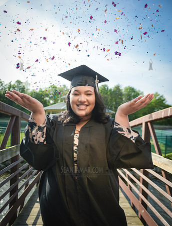 Shanely Perez - Graduation Shoot - PDP Photo - Lodi NJ - 2021