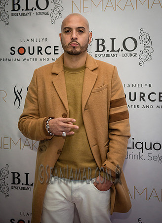 BLO Restaurant Lounge - Grand Opening - NYC - 2015