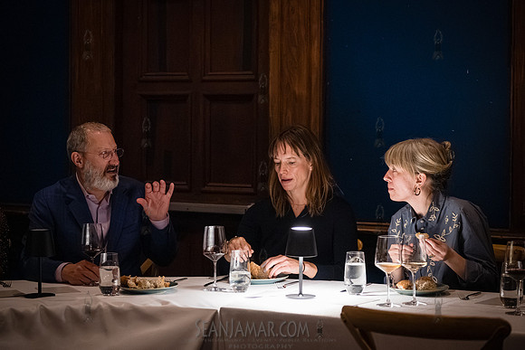 CPF Green Fund - Cottage Dinner - Swedish Cottage - NYC - 2026