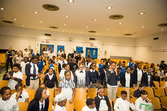 No C Assembly - PS 76 - Harlem USA - 2017