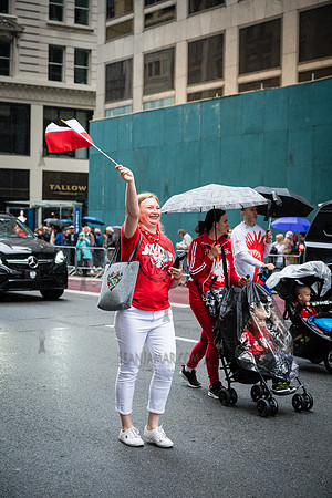 89th Pulaski Day Parade - NYC - 2026