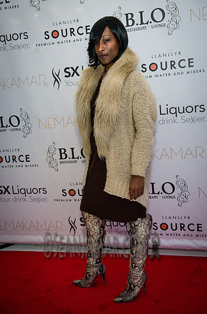 BLO Restaurant Lounge - Grand Opening - NYC - 2015