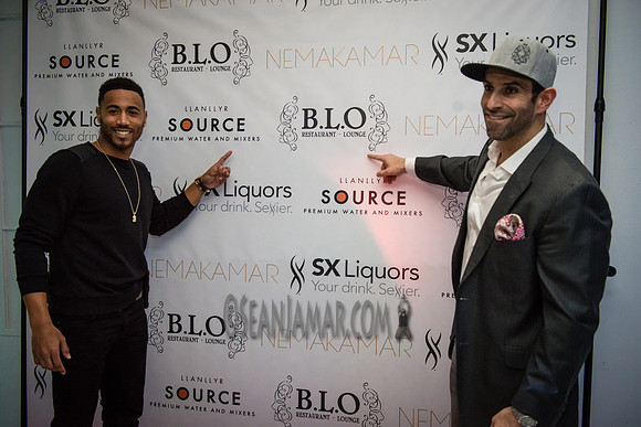BLO Restaurant Lounge - Grand Opening - NYC - 2015