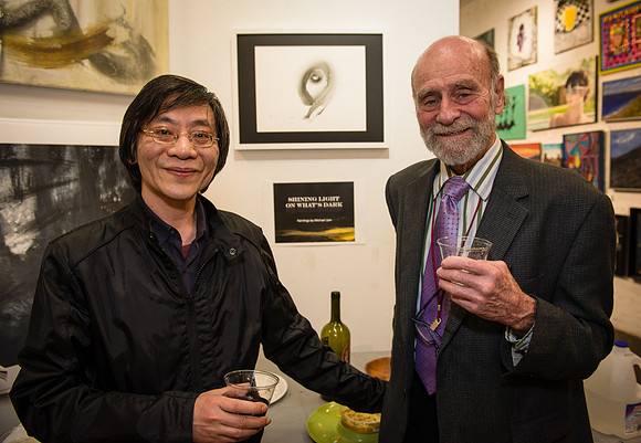 Out of The League - The Art Students League of NY - WN Gallery - NYC - 2015