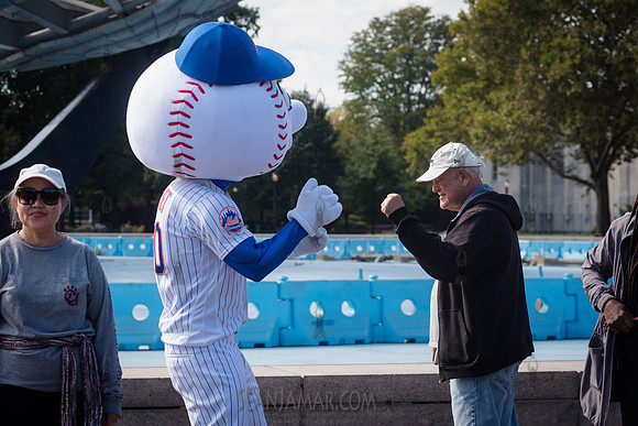 CPF Senior Fitness Fair - Flushing Meadows Park - NYC - 2024