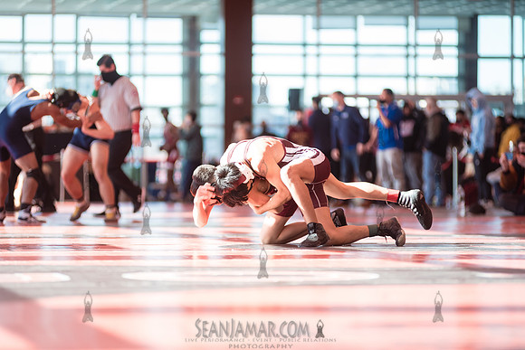 Mayors Cup Wrestling - Beat The Streets - Chelsea Piers - NYC - 2022
