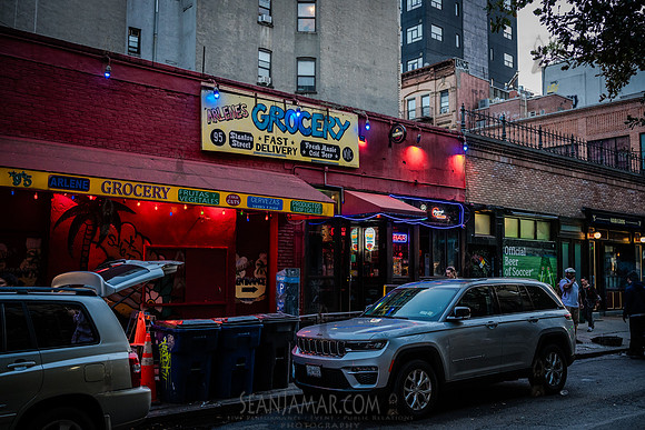 Fleet - Mondo NYC - Arlenes Grocery - NYC - 2026