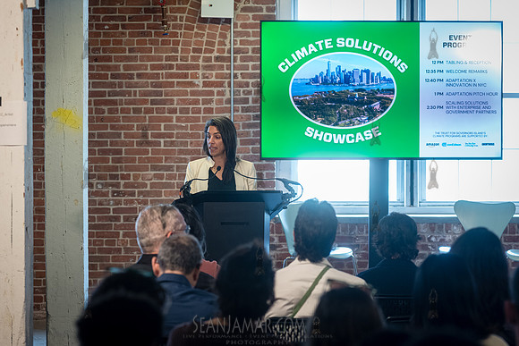 TGI - Climate Solutions Showcase - Governors Island - NYC - 2026