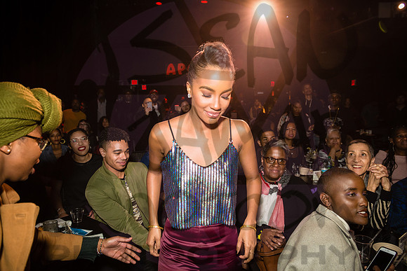 The Soul Factory Presents - Apollo Music Cafe - Harlem NYC - 201