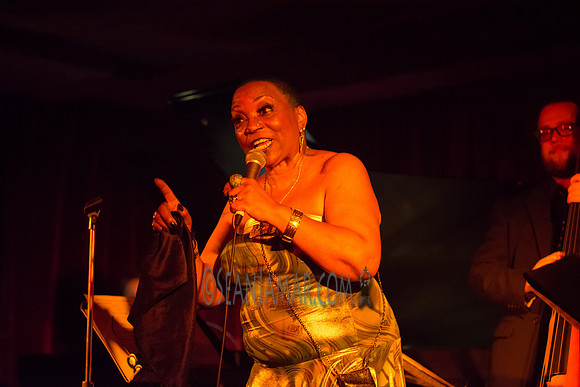 Ms Blu - Zinc Bar - NYC - 2016