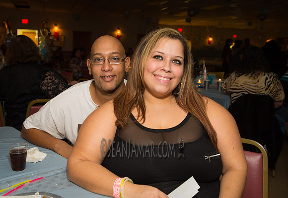 Olivias Sweet 16th Birthday Party - Wanaque First Aid Squad - Wanaque NJ - 2015
