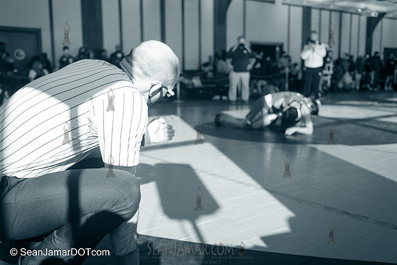 Mayors Cup Wrestling - Beat The Streets - Chelsea Piers - NYC -