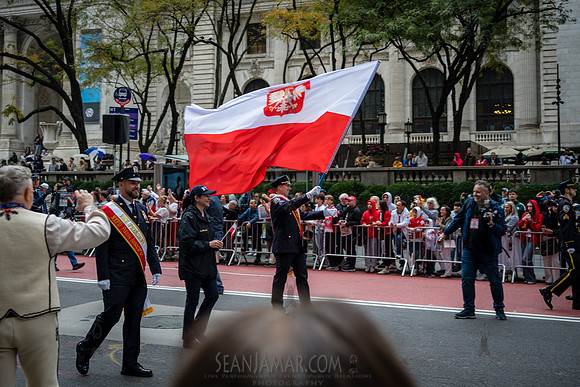 89th Pulaski Day Parade - NYC - 2026