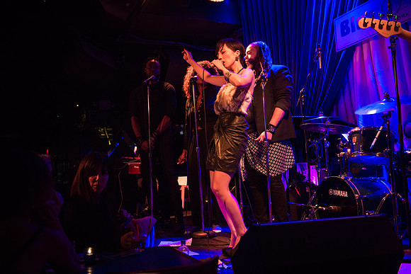 Nao Yoshioka - Blue Note - NYC - 2015