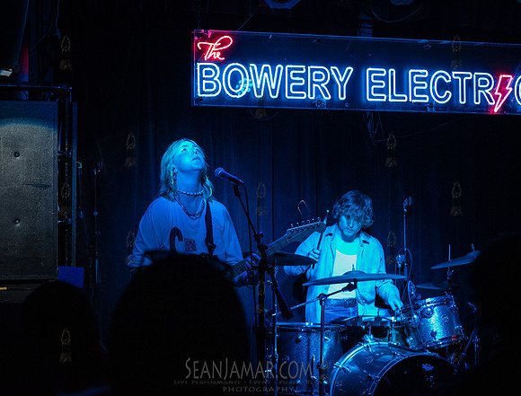 Torture + The Desert Spiders - Mondo NYC - Bowery Electric - NYC