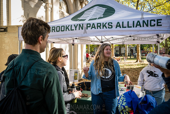 CPF Partnership For Parks - North Brooklyn Parks Alliance Garden
