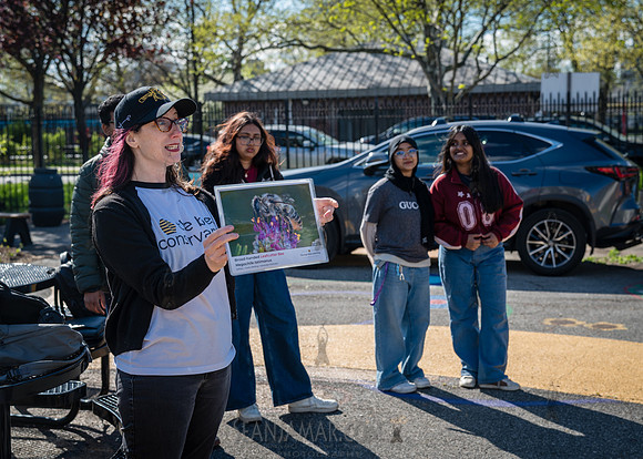 Community Programming, Dedications & Activations