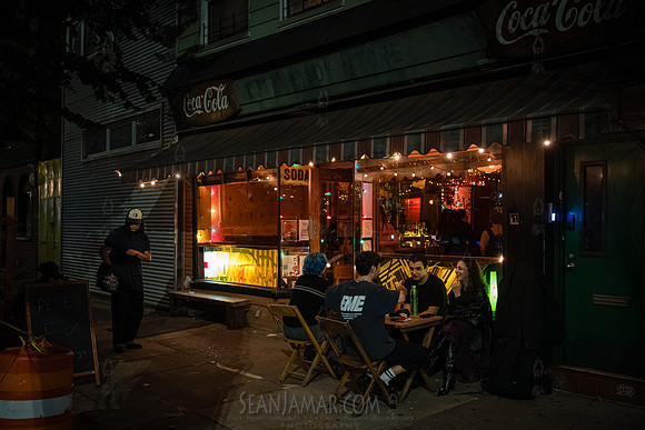 Elis - Mondo NYC - Petes Candy Store - NYC - 2026