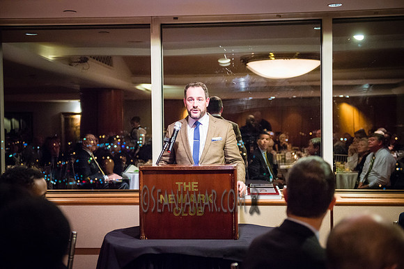 Dan Finn Foundation Gala - The Newark Club - Newark NJ - 2016