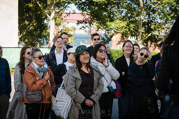 TGI - Climate Solutions Showcase - Governors Island - NYC - 2026