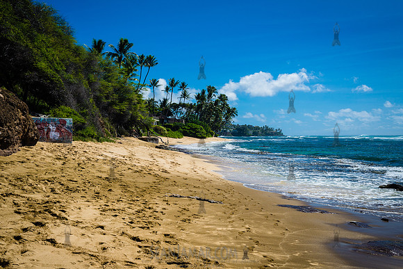Kulei Cliffs Beach Park - Adventure Day - Oahu Hawaii - 2018
