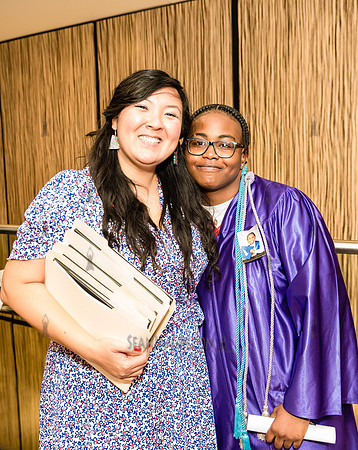 AMS III Graduation - NY City College of Technology - NYC - 2022