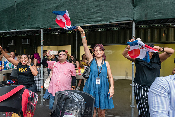 NYC SummerStage - Morat - Rumsey Playfield - NYC - 2025