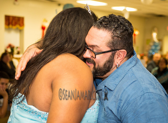 Olivias Sweet 16th Birthday Party - Wanaque First Aid Squad - Wanaque NJ - 2015