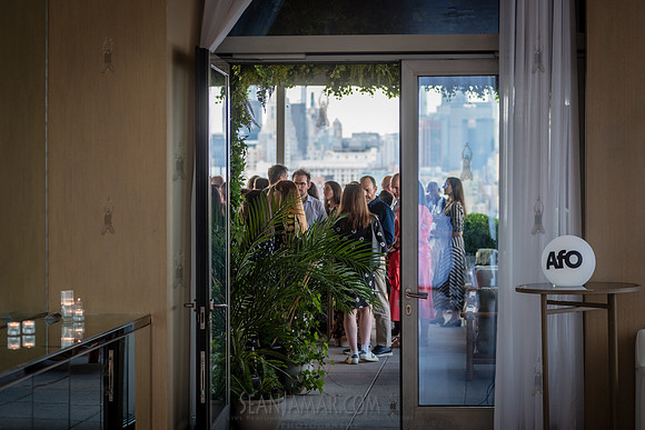 The AFO Group - US Launch Party - The Public - NYC - 2024