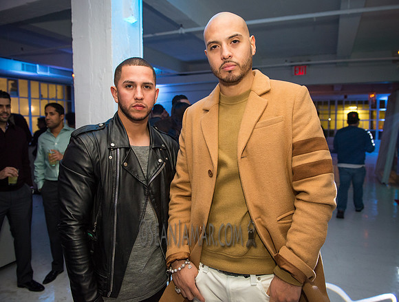 BLO Restaurant Lounge - Grand Opening - NYC - 2015