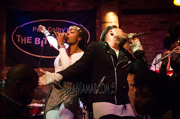 Water Seed - The Bitter End - NYC - 2016