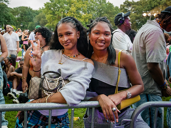 NYC SummerStage - Laila - Herbert Von King Park - NYC - 2025