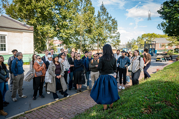 TGI - Climate Solutions Showcase - Governors Island - NYC - 2026
