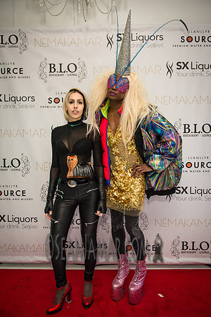 Leo Gugu - BLO Restaurant Lounge - Grand Opening - NYC - 2015