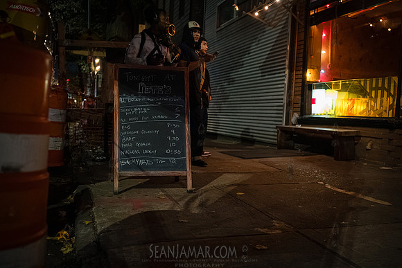Elis - Mondo NYC - Petes Candy Store - NYC - 2026